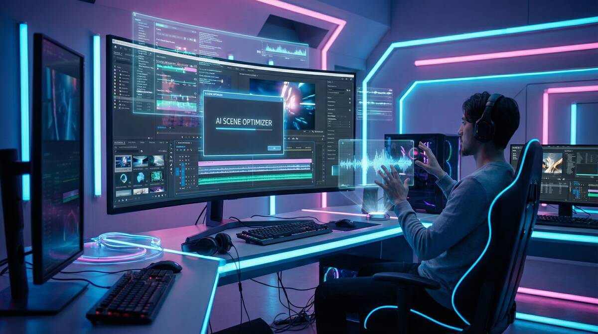 国产 AI剪辑教程