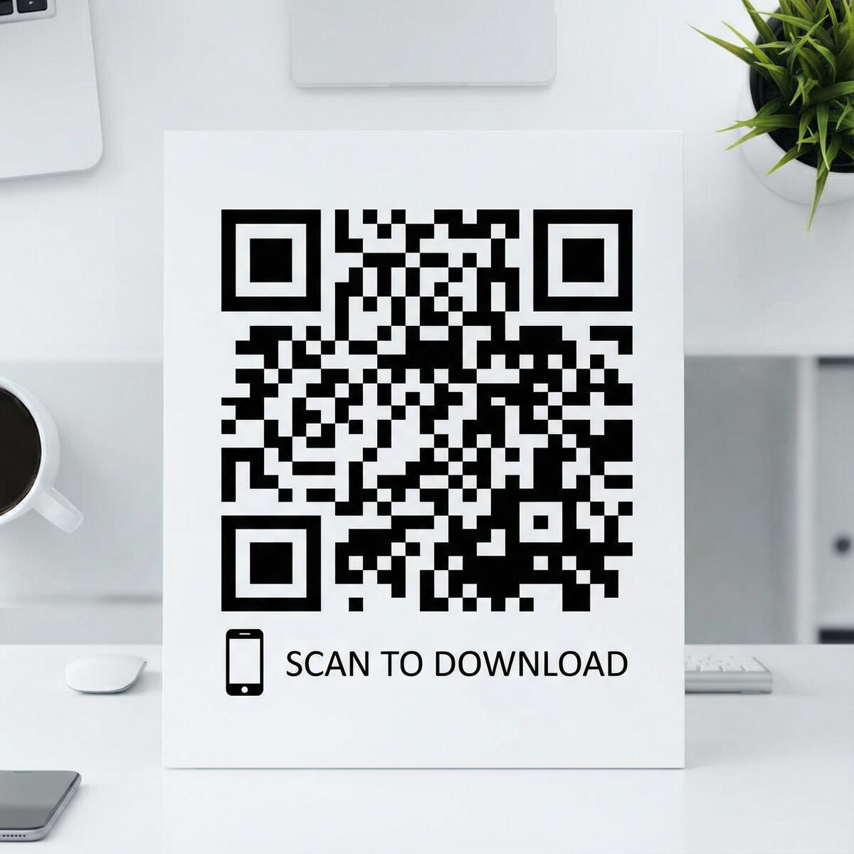 国产 APP下载二维码